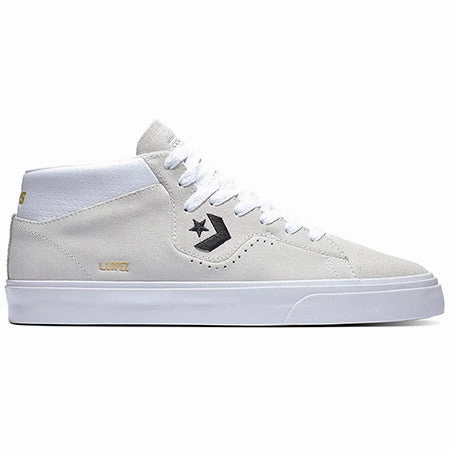 Skate Shoe Strings Converse Louie Lopez Pro Mid Shoes