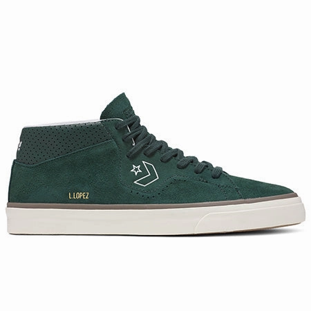 Circa Lopez Skate Shoes Converse Louie Lopez Pro Mid Shoes