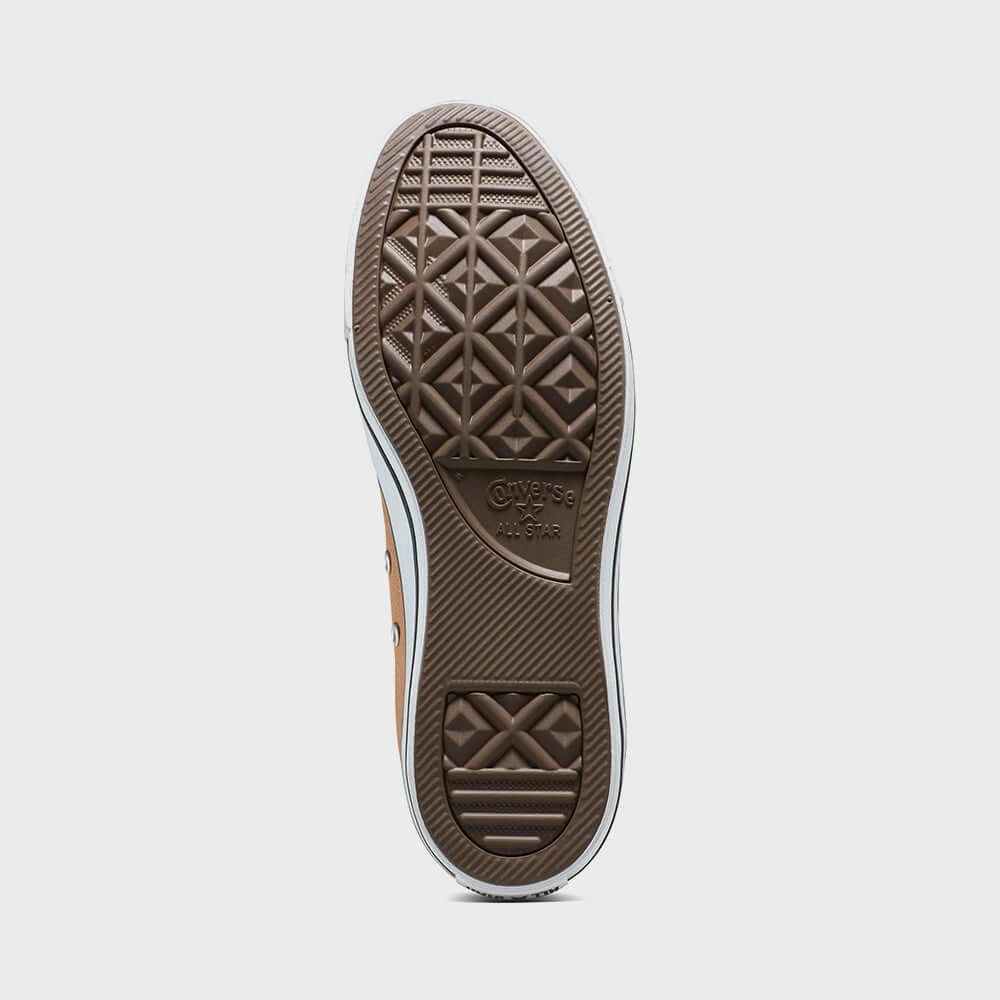 Converse Mens All Star Seasonal High Top Sneakers Brown Best Business Casual Dress Shoes