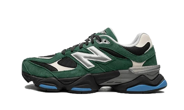 Latest New Balance Sneakers New Balance 9060 Team Forest Green