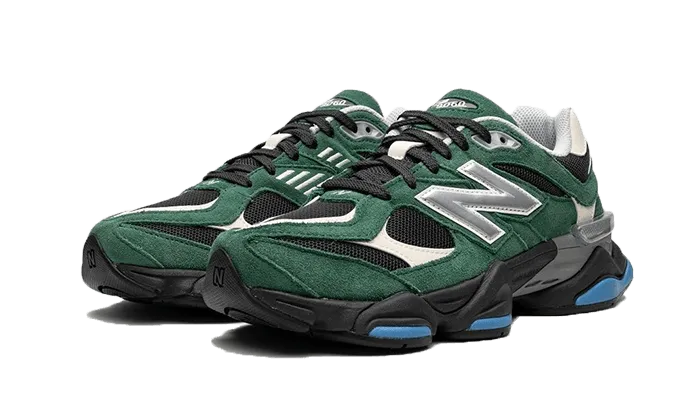 New Balance 9060 Team Forest Green New Balance Eladio Carrion