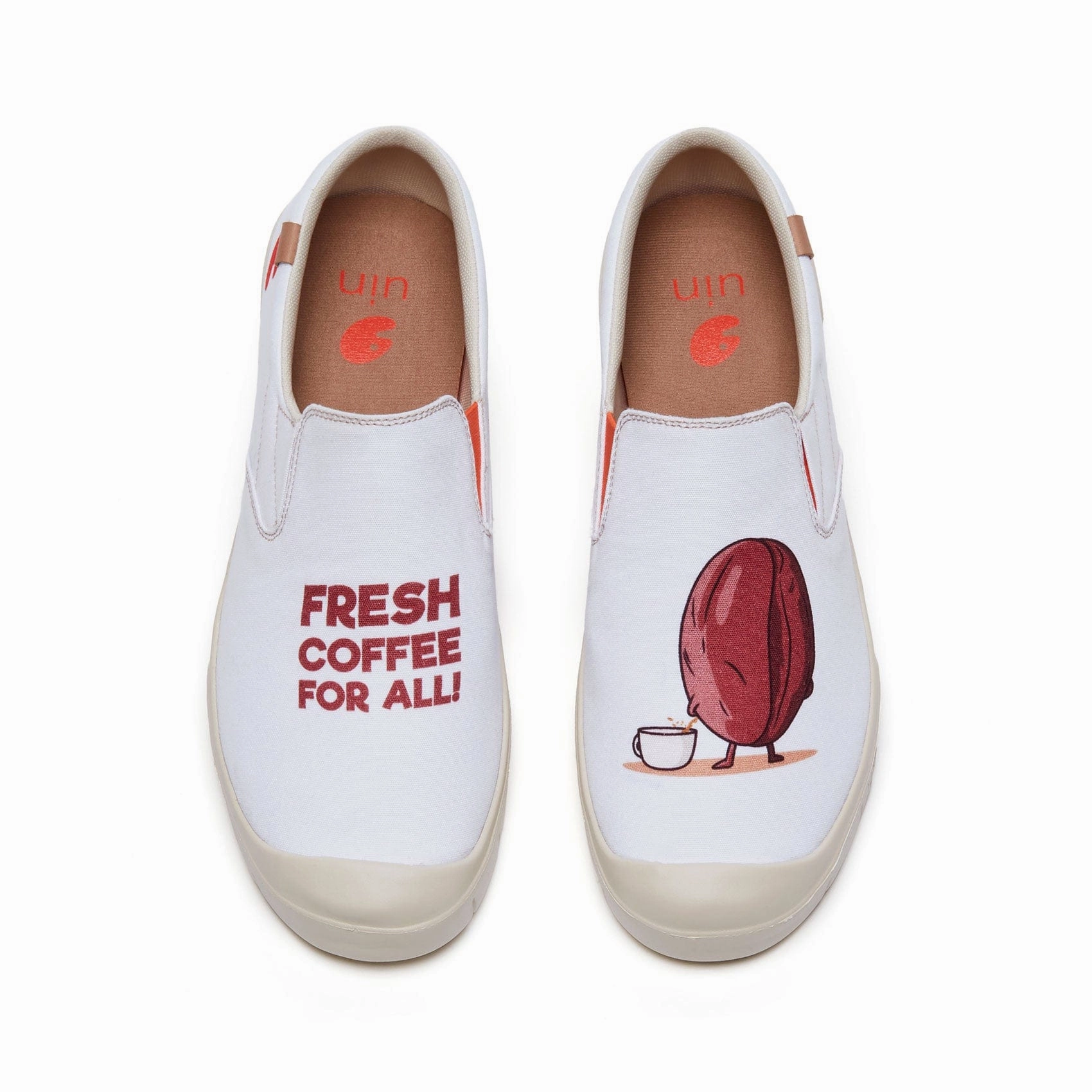 Monk Strap Shoes Casual Fresh Coffee Cadiz I Men