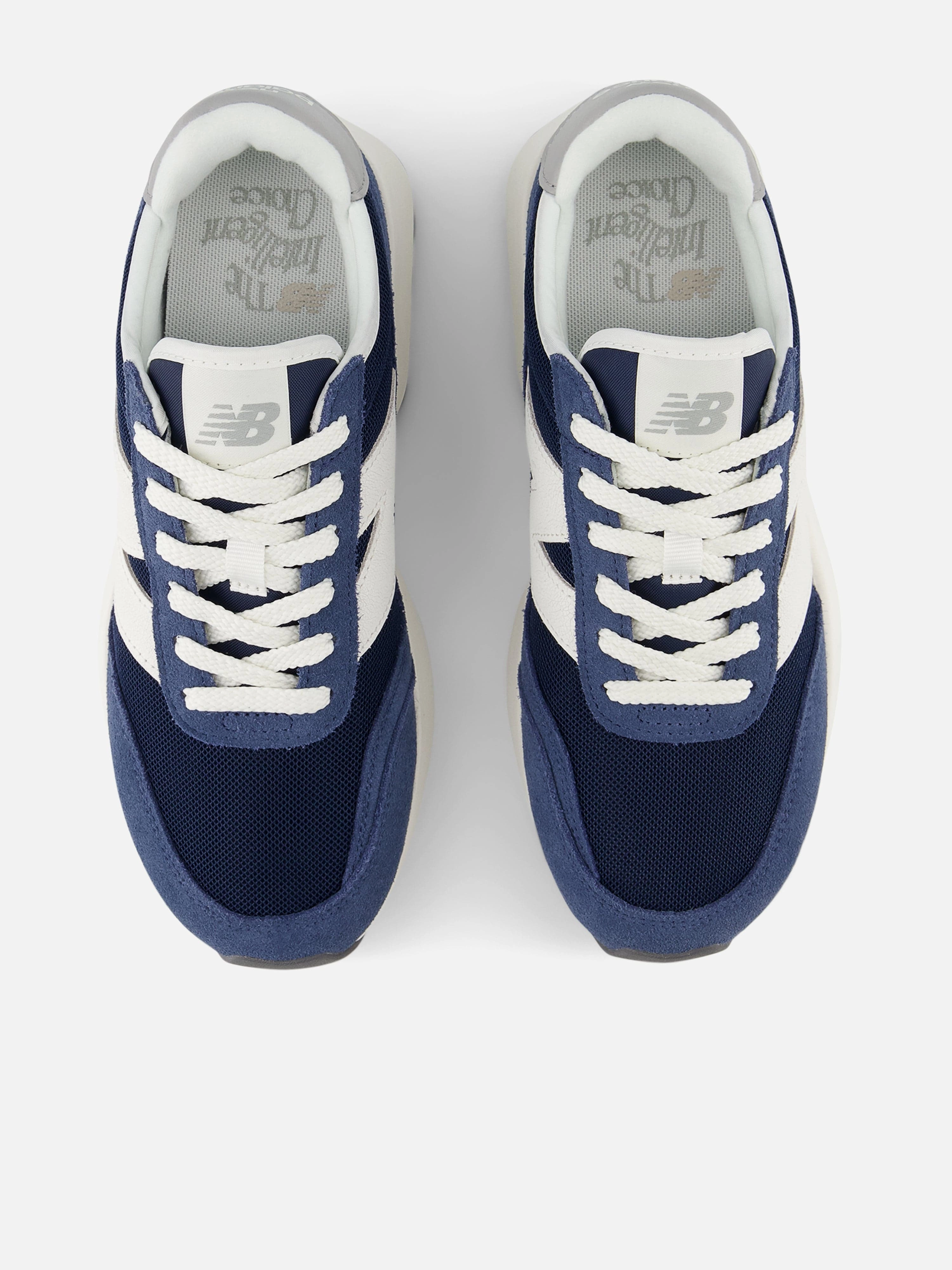 Illinois Basketball Shoes Kids 370 Trainers in Blue