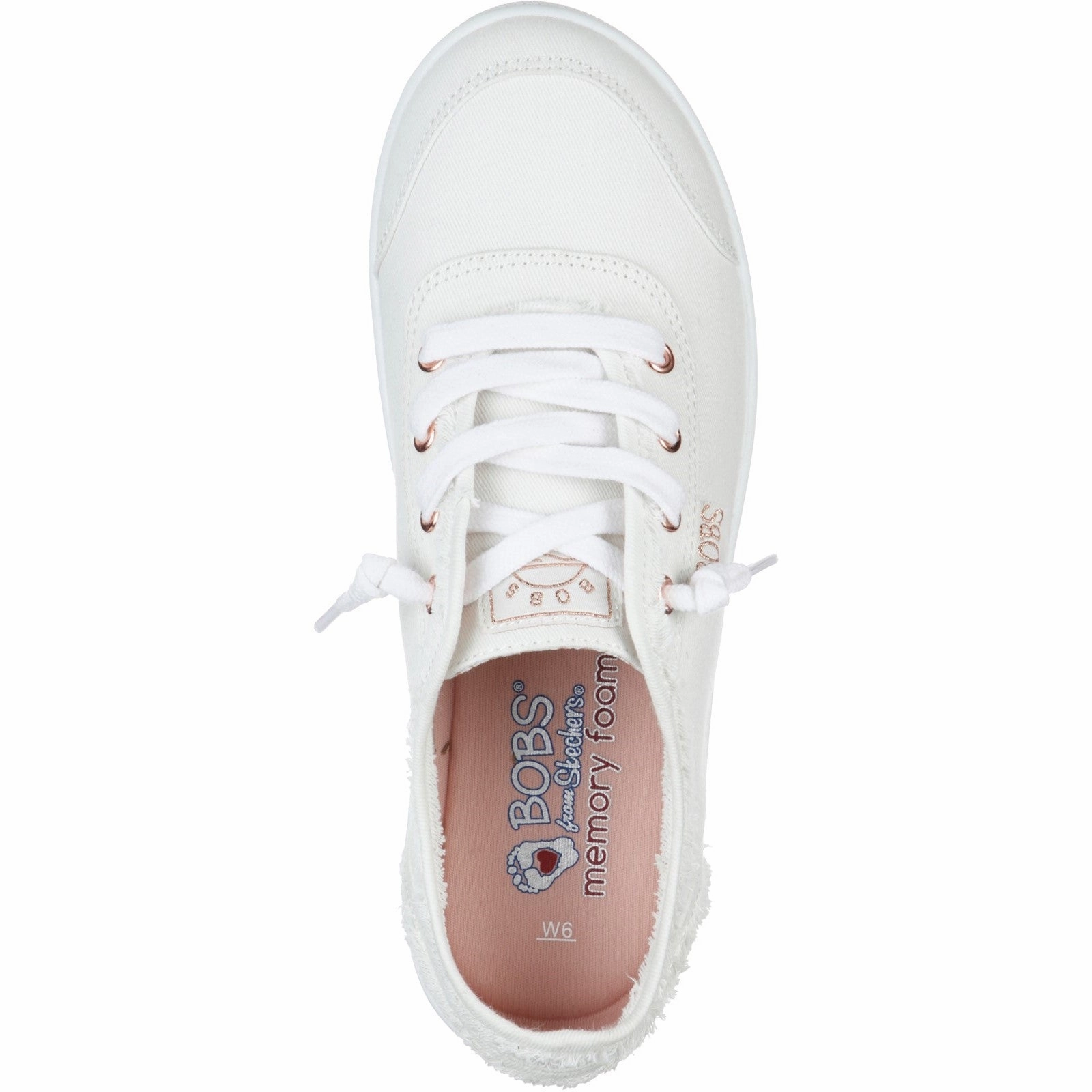 Leather Casual Shoes Australia Women's Wide Fit Skechers 33492 Bobs B Cute Shoes