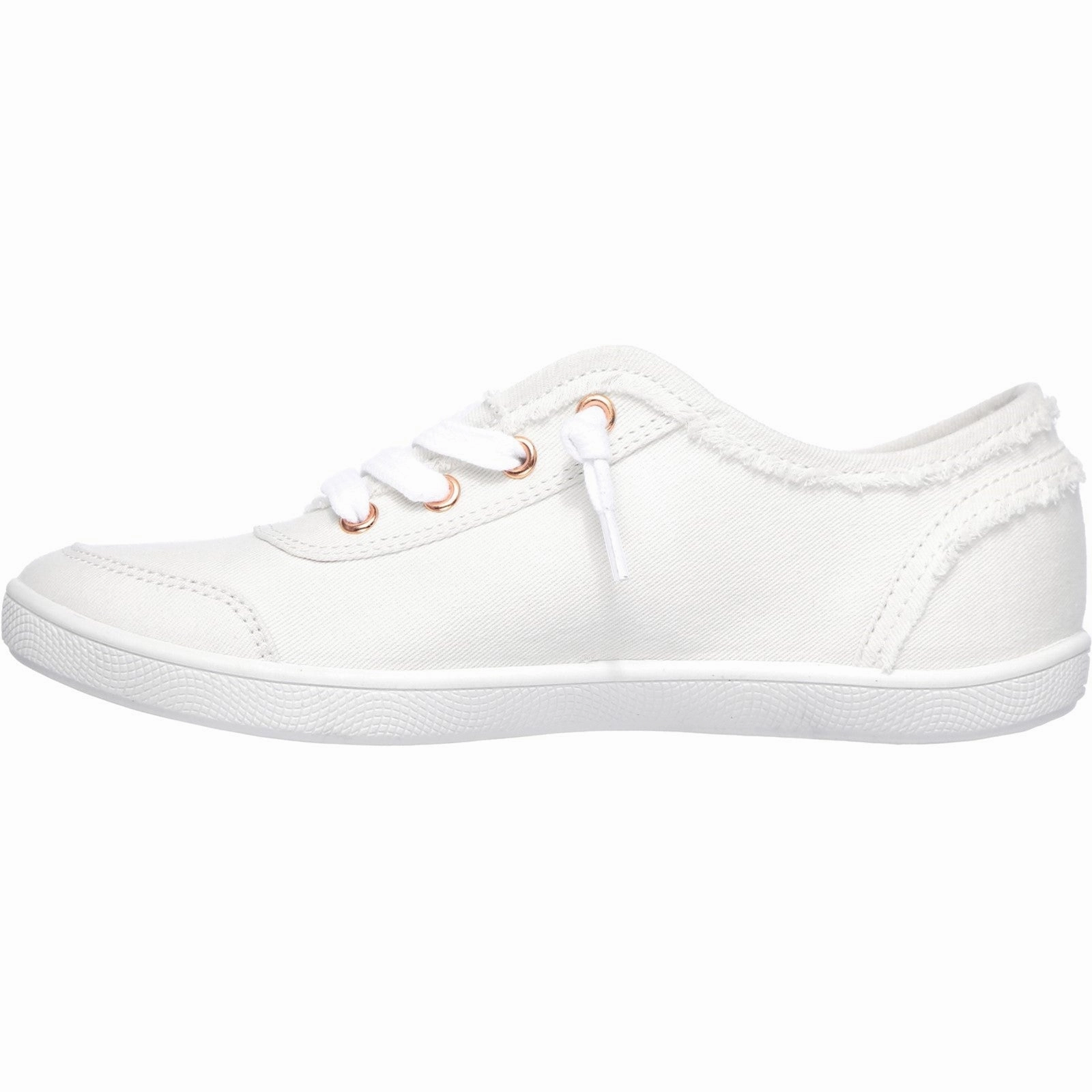 Women's Wide Fit Skechers 33492 Bobs B Cute Shoes Casual Relax Shoes