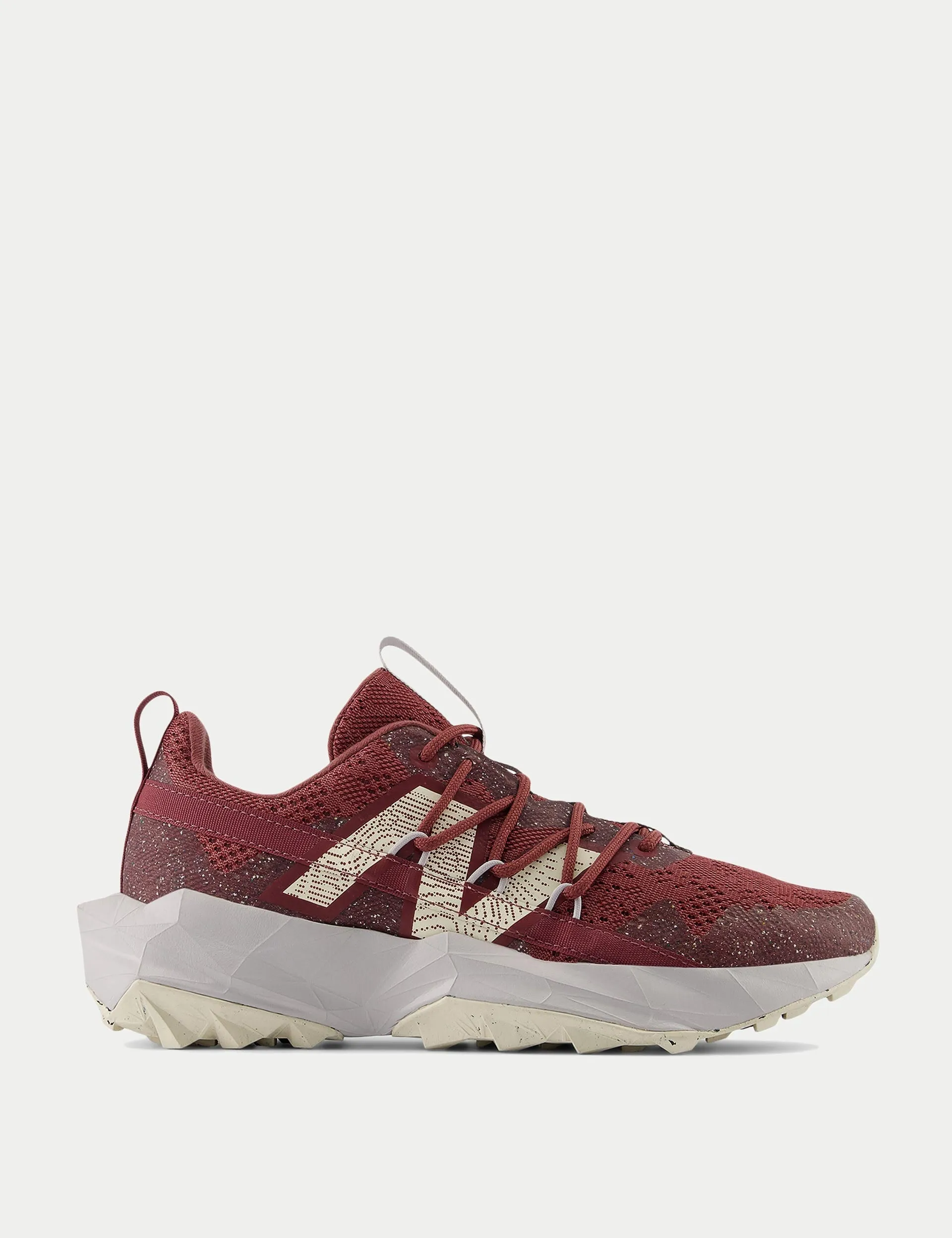 Tektrel Shoes - Washed Burgundy New Balance Protection Pack Phantom