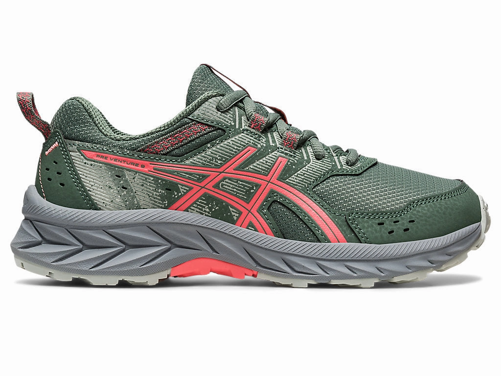 Best Running Shoes In Asics Asics Kids Pre Venture 9 Running Shoe