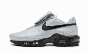Drawing Nike Shoes Nike Air Max Plus Tiempo Wolf Grey