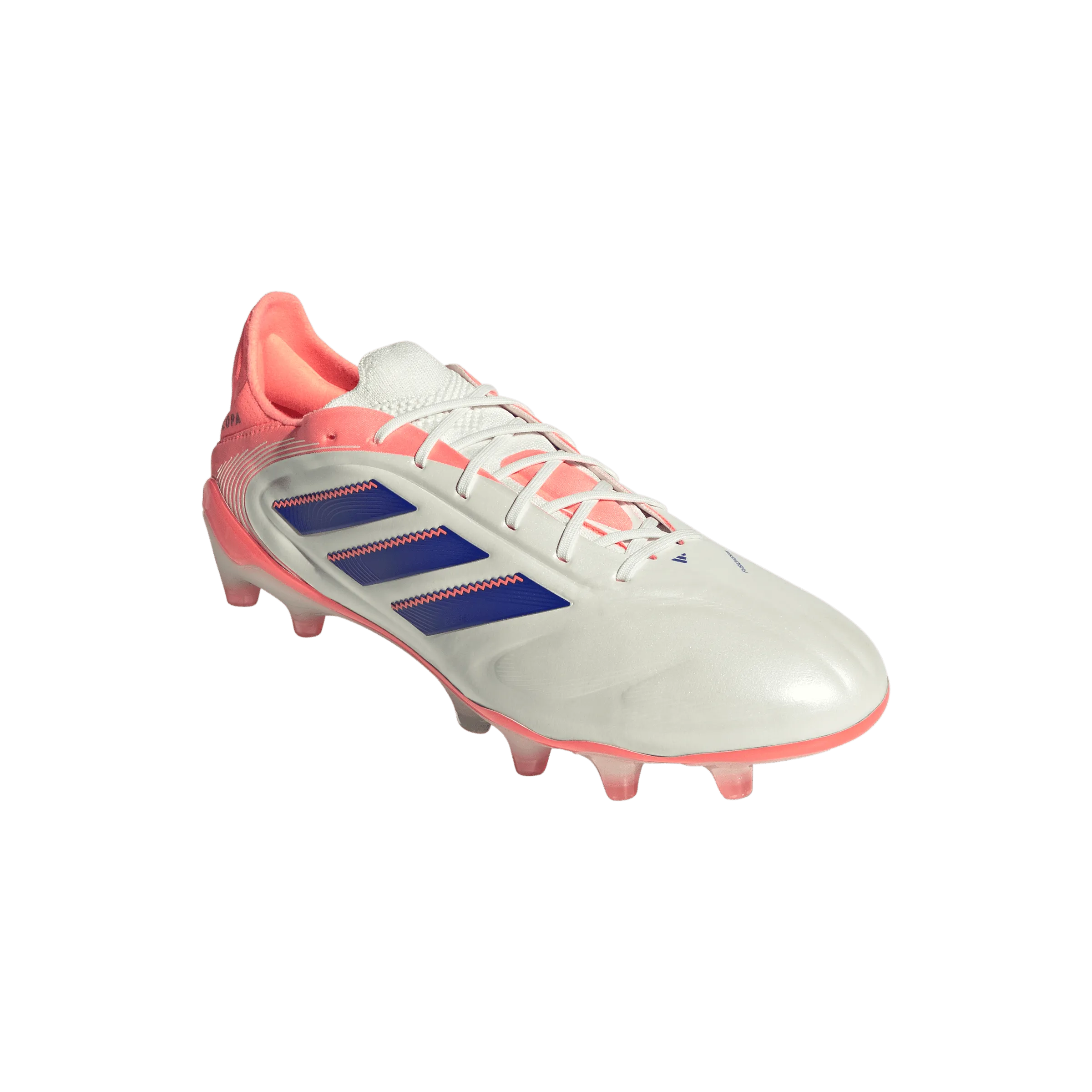 Copa Pure 3 Elite FG - Coral Blaze Pack (JH8728) Soccer Cleats Firm Ground Vs Turf