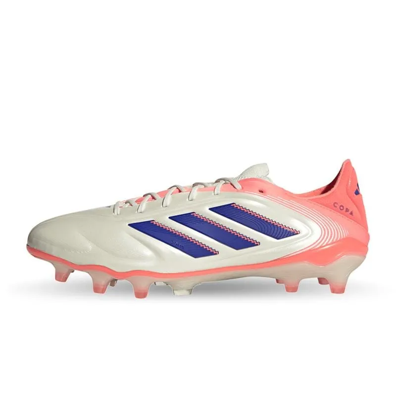 Copa Pure 3 Elite FG - Coral Blaze Pack (JH8728) Soccer Cleats With Carbon Plate