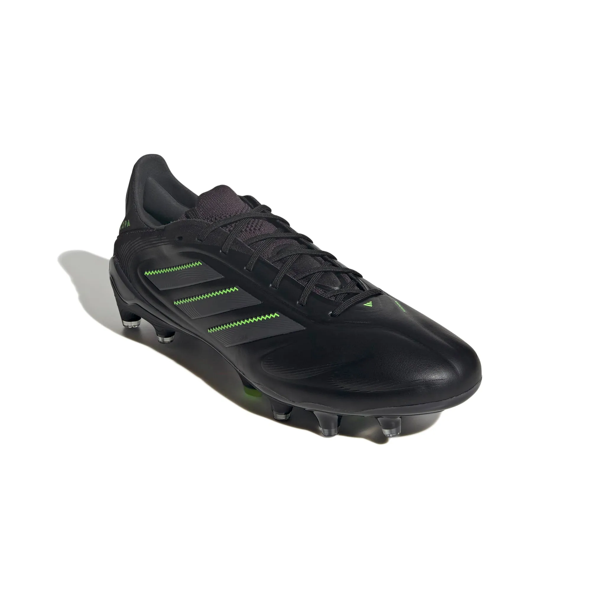 Copa Pure 3 Elite FG/AG Football Boots Blackout Cleats Soccer