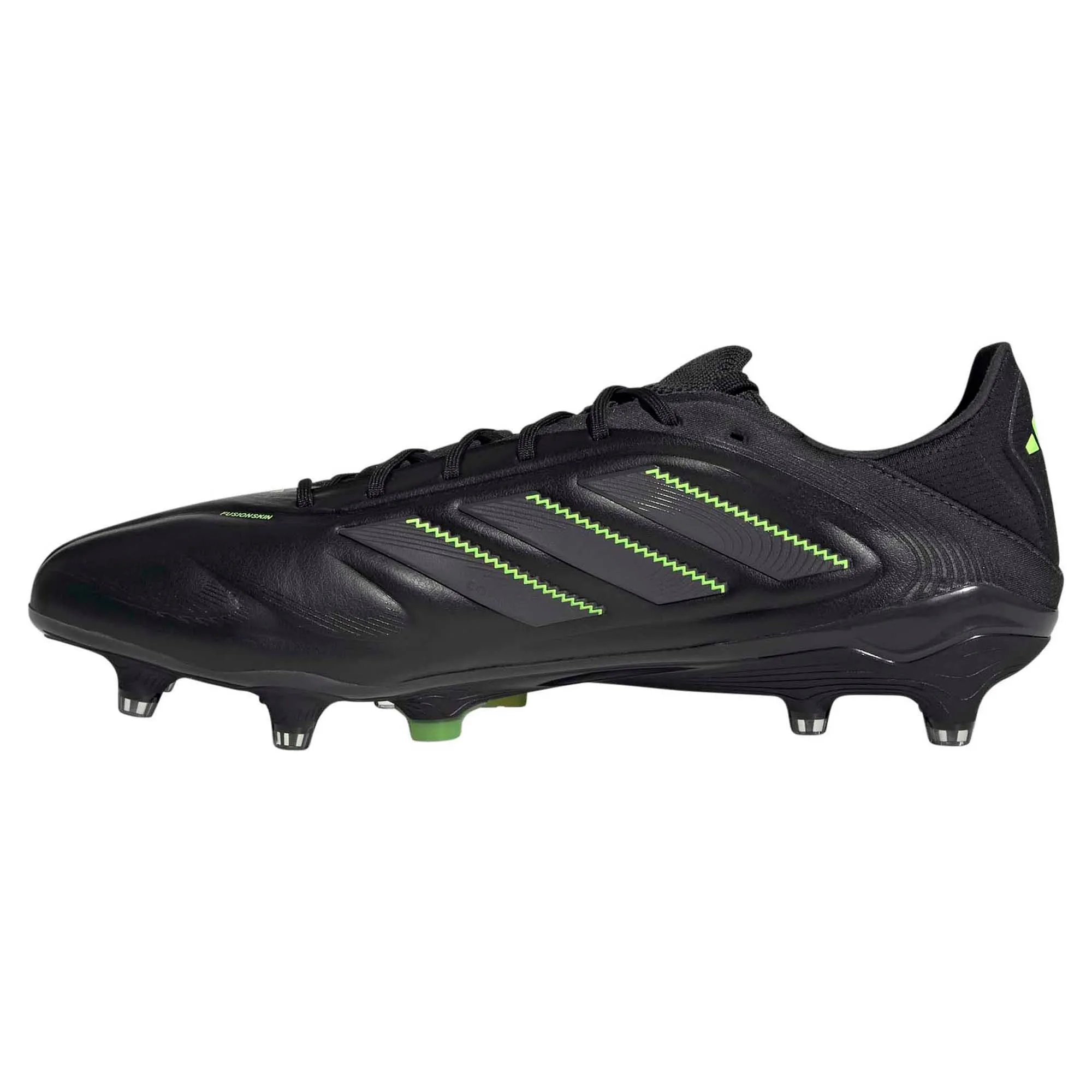 Copa Pure 3 Elite Firm Ground Unisex Football Boots Predator Accuracy Laceless Firm Ground Soccer Cleats