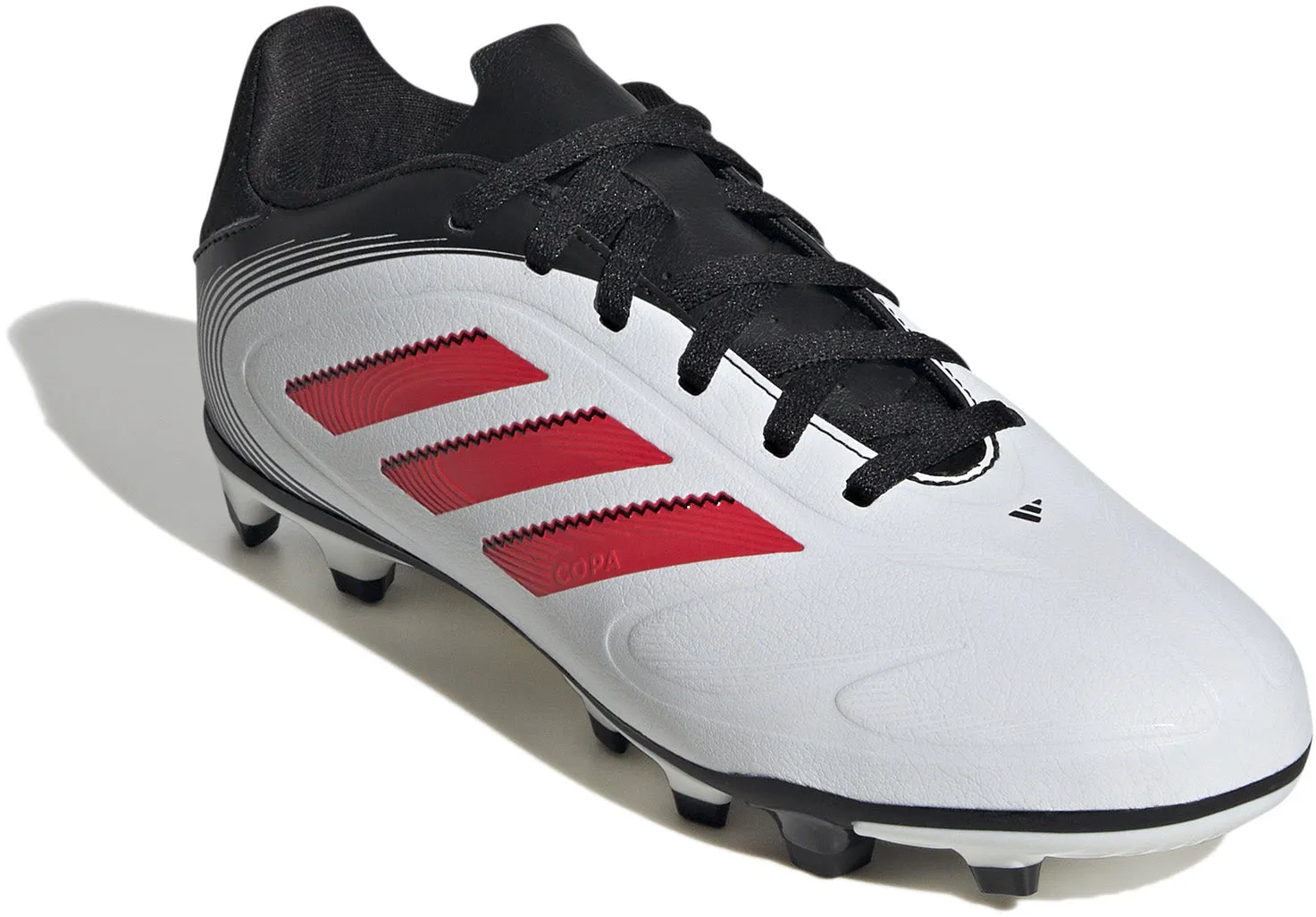 COPA PURE III CLUB FG/MG Junior's Football Boots Size 5 Youth Soccer Cleats