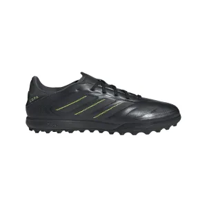 Soccer Cleats Cincinnati Copa Pure lll League TF Turf Soccer Shoes - Core Black/Carbon/Lucid Lemon