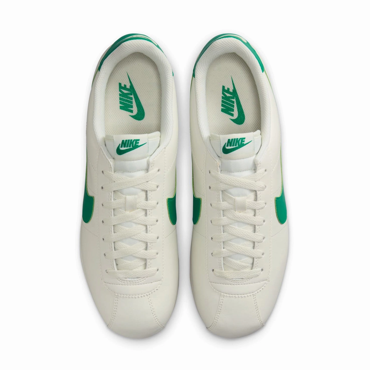 Cortez 'Sail Stadium Green' Jayson Tatum Nike Shoes