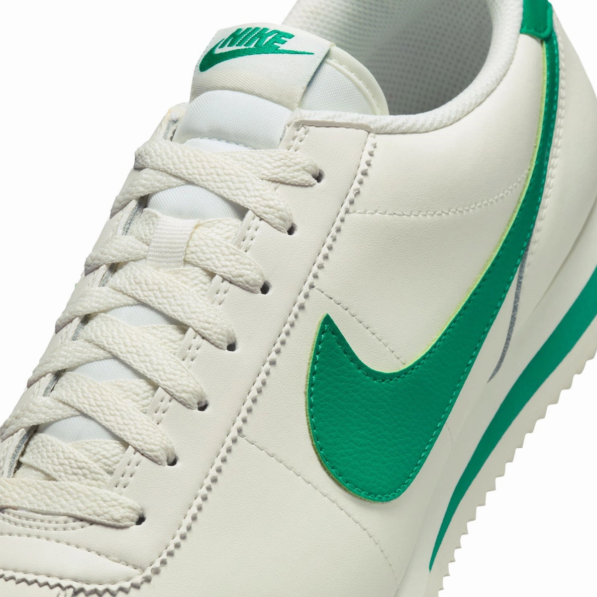Cortez 'Sail Stadium Green' Nike Billie Eilish Shoes