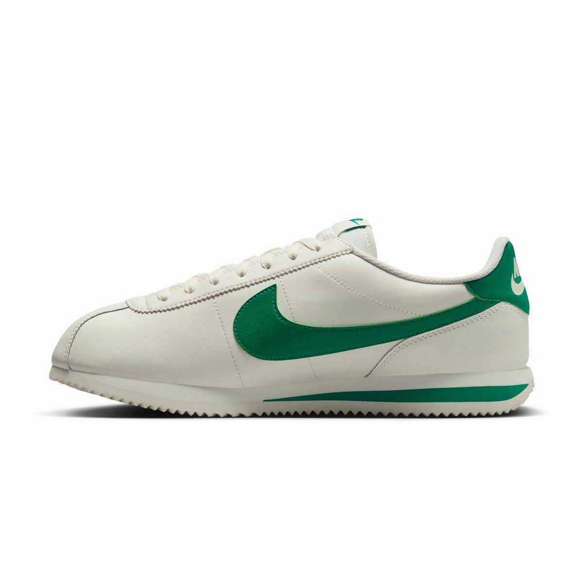 Shoe Size Conversion Nike Cortez 'Sail Stadium Green'