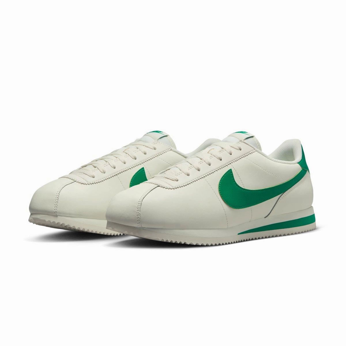 Best Nike Hiking Shoes Cortez 'Sail Stadium Green'