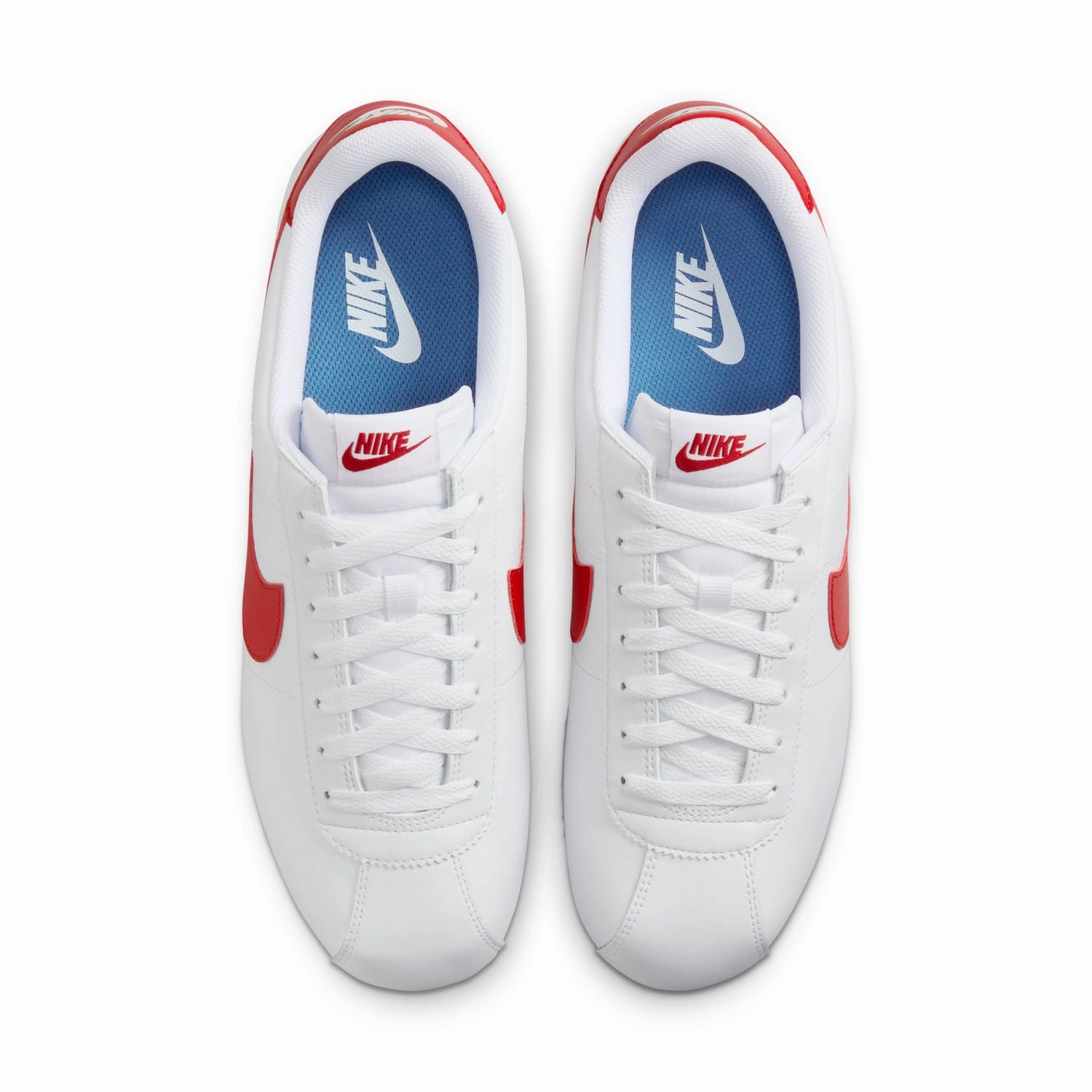 Cortez Leather 'Forrest Gump' Nike Personalized Shoes