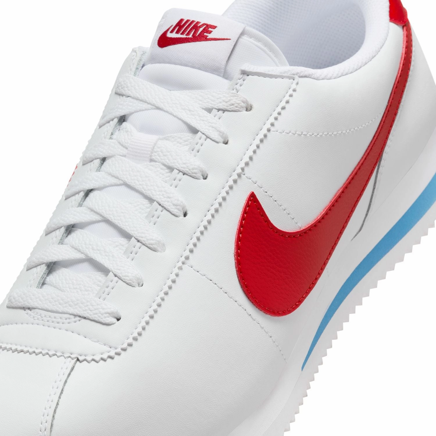 Cortez Leather 'Forrest Gump' Personalized Nike Shoes