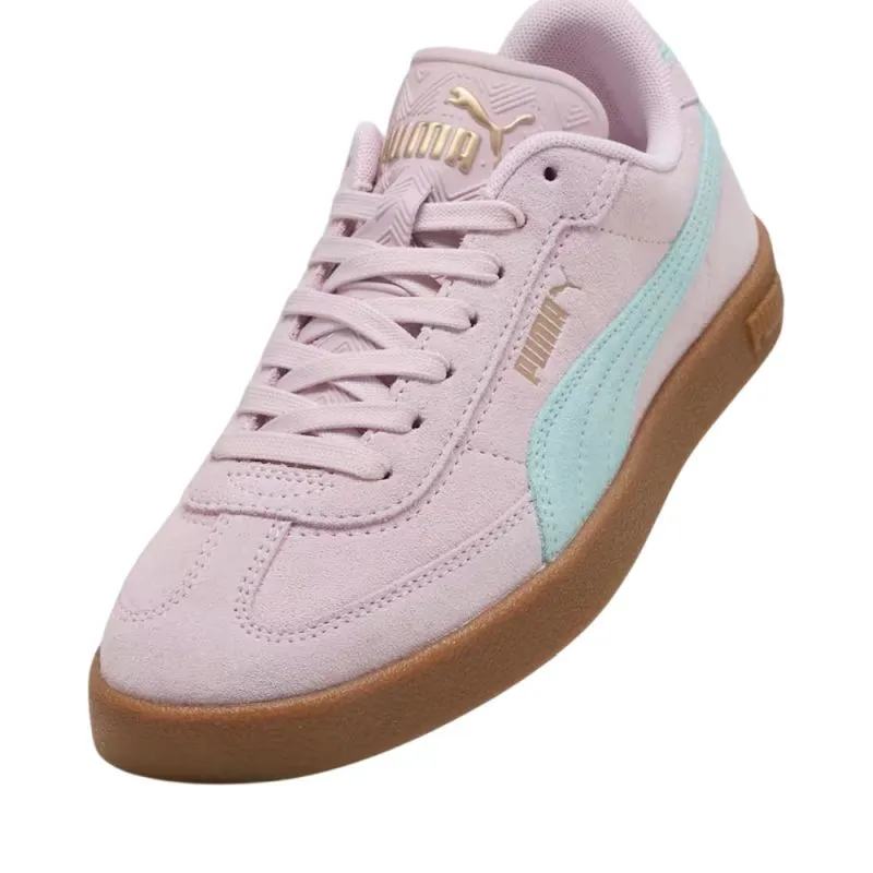 Puma Shoes Lqdcell PUMA Club II Era Suede Womens Casual Shoes