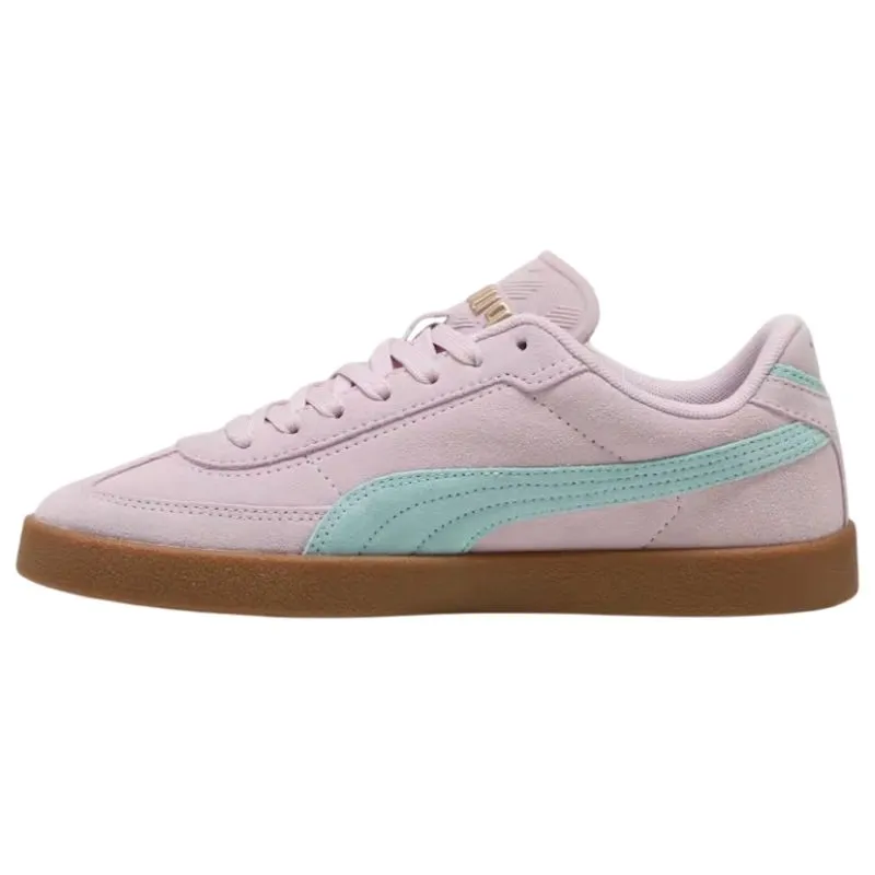 PUMA Club II Era Suede Womens Casual Shoes Puma Rick Morty Shoes