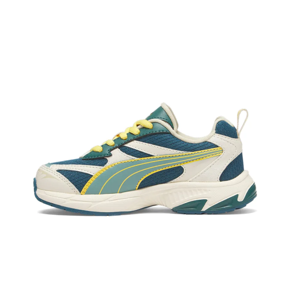 Morphic Underdog Slip On Sneakers (Toddler) Puma Atlanta Shoes