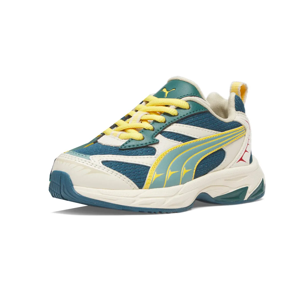 Morphic Underdog Slip On Sneakers (Toddler) Puma 2013 Shoes