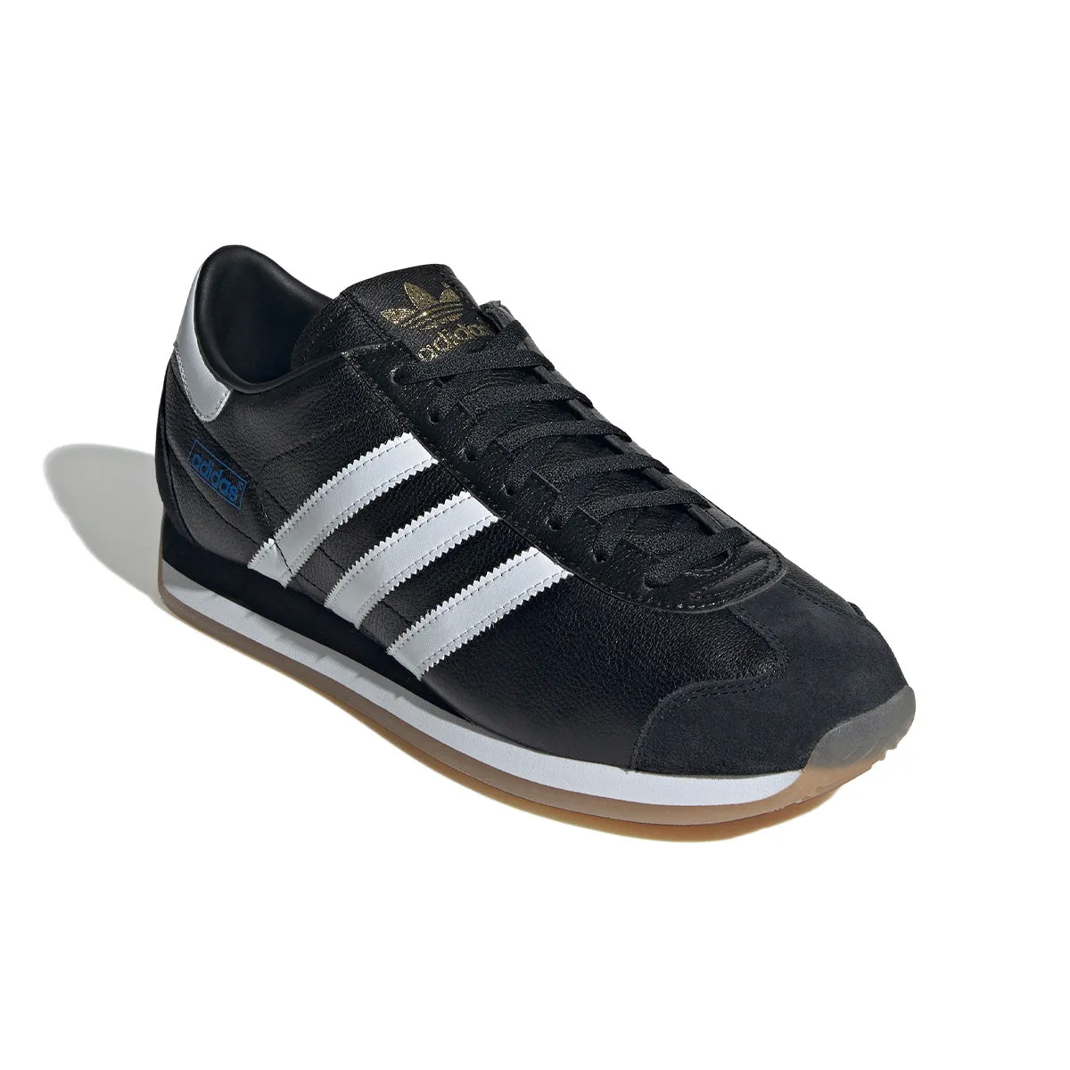 Adidas Shoes Golf Country Made In Japan 'Core Black'