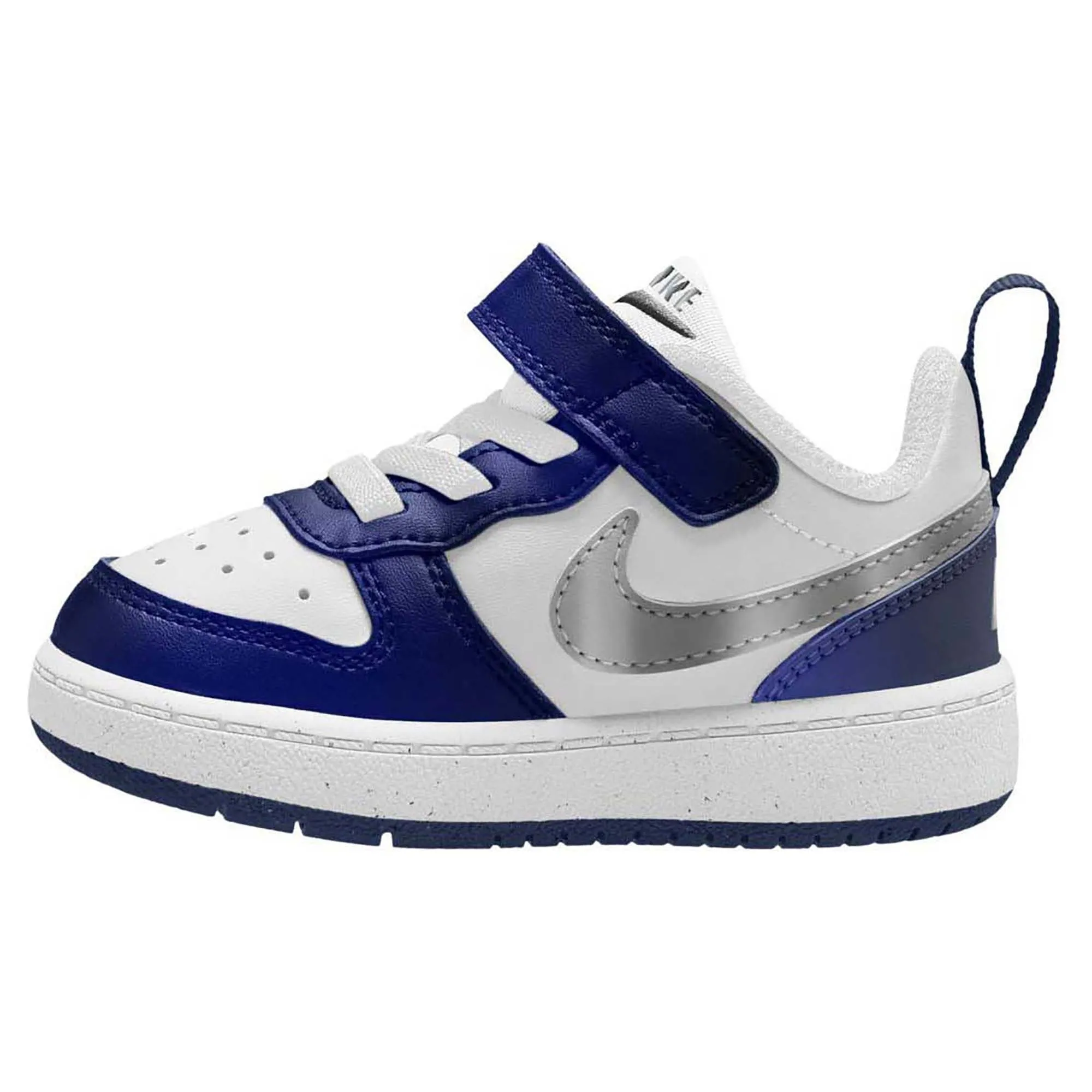 Court Borough Low Recraft Toddler's Sportswear Shoes Air Zoom Nike Basketball Shoes