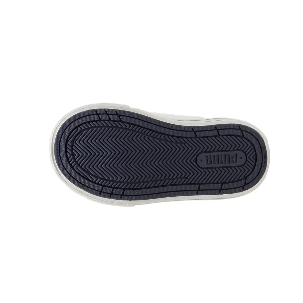 Court Classic Vulcanized Formstrip Slip On Sneakers (Infant) Marcus Smart Shoes Puma