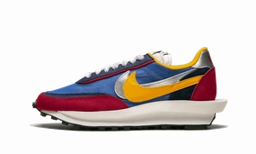 Turf Nike Shoes Nike LD Waffle Sacai Blue Multi