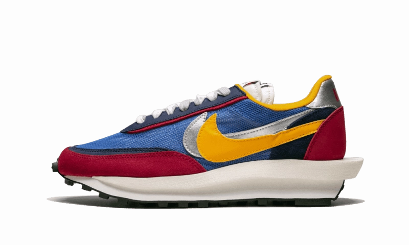 Nike LD Waffle Sacai Blue Multi Best Nike Shoe For Running