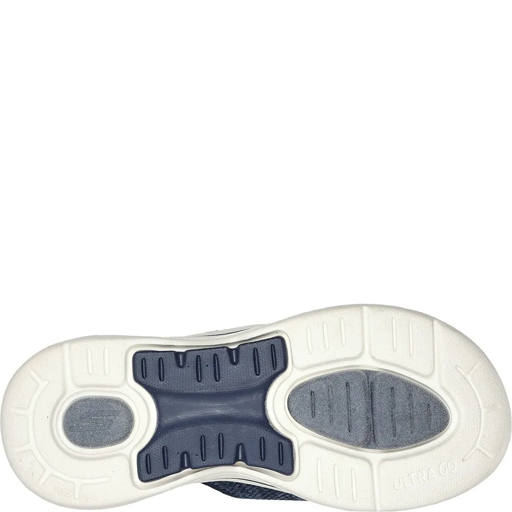 Skechers Go Walk Arch Fit Sandal Joyful Mule Ugg Sherpa Slippers