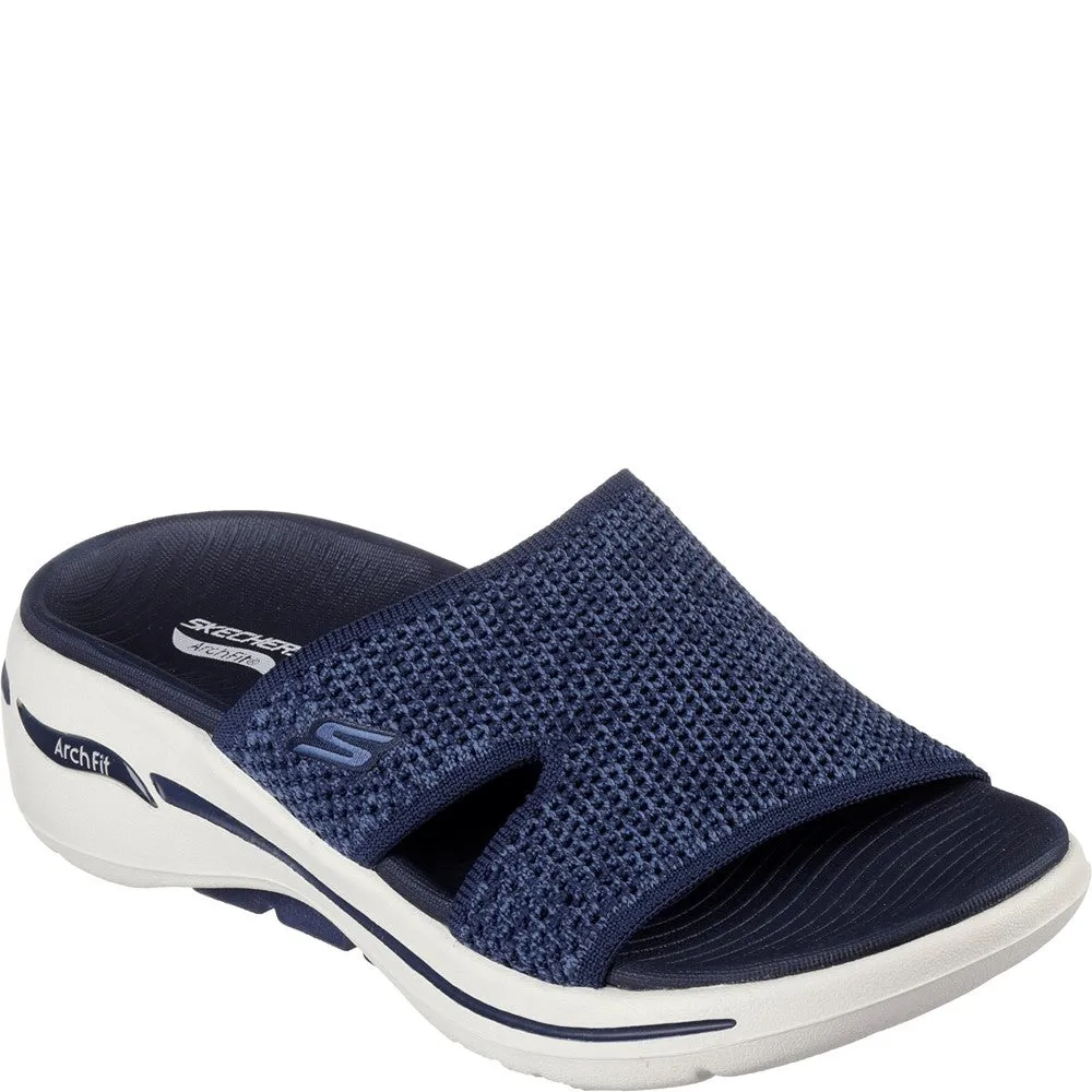 Slippers Fenty Skechers Go Walk Arch Fit Sandal Joyful Mule