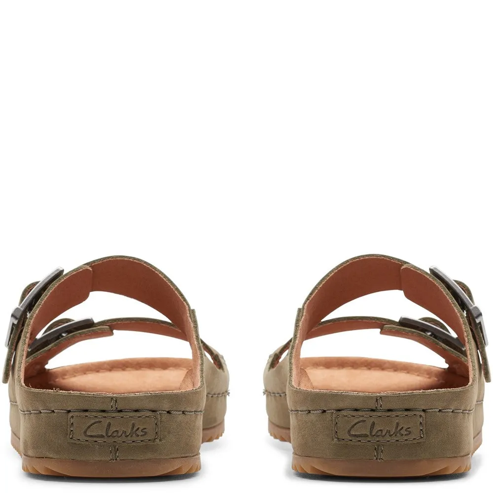 Cinnamon Roll Slippers Clarks Brookleigh Sun Sandals
