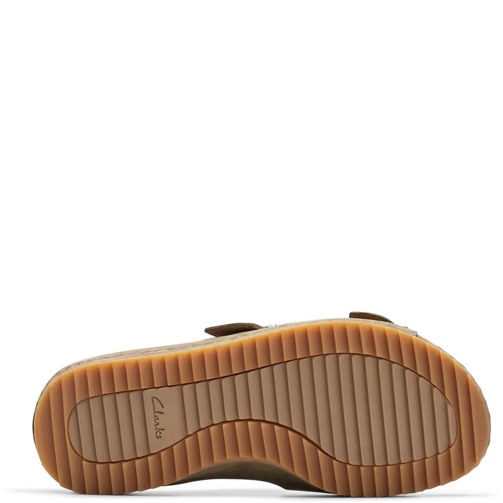 Clarks Brookleigh Sun Sandals House Guest Slippers