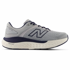 New Balance Fresh Foam X 1540v4 Quartz Grey/Navy Running Shoe (Men's) Best New Balance Shoe For Walking