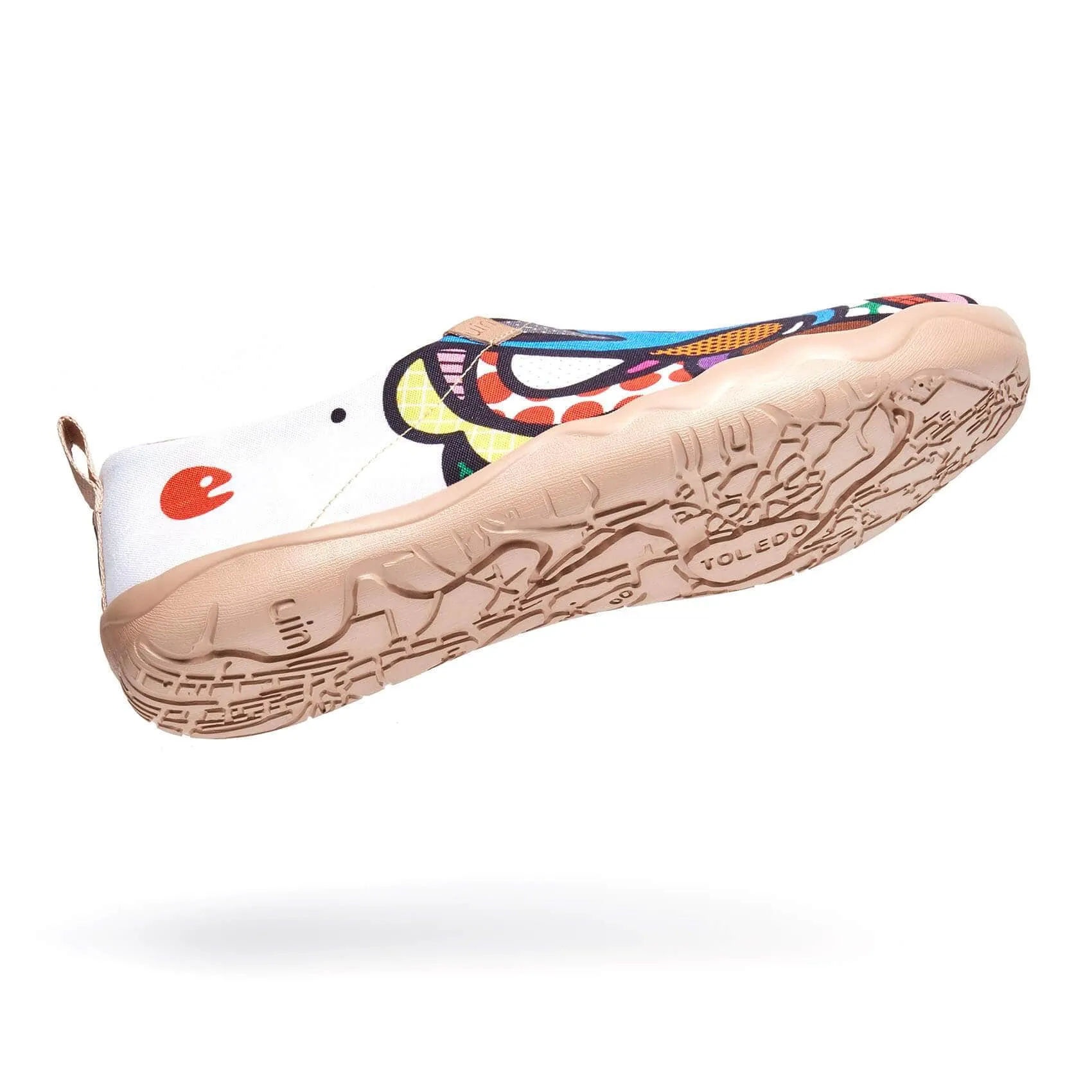 Casual Moccasin Shoes Crazy Growth Toledo I Men