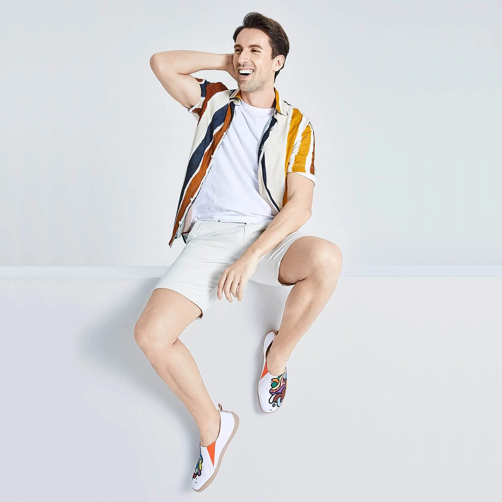 Men's Jungle Moc Casual Shoes Crazy Growth Toledo I Men