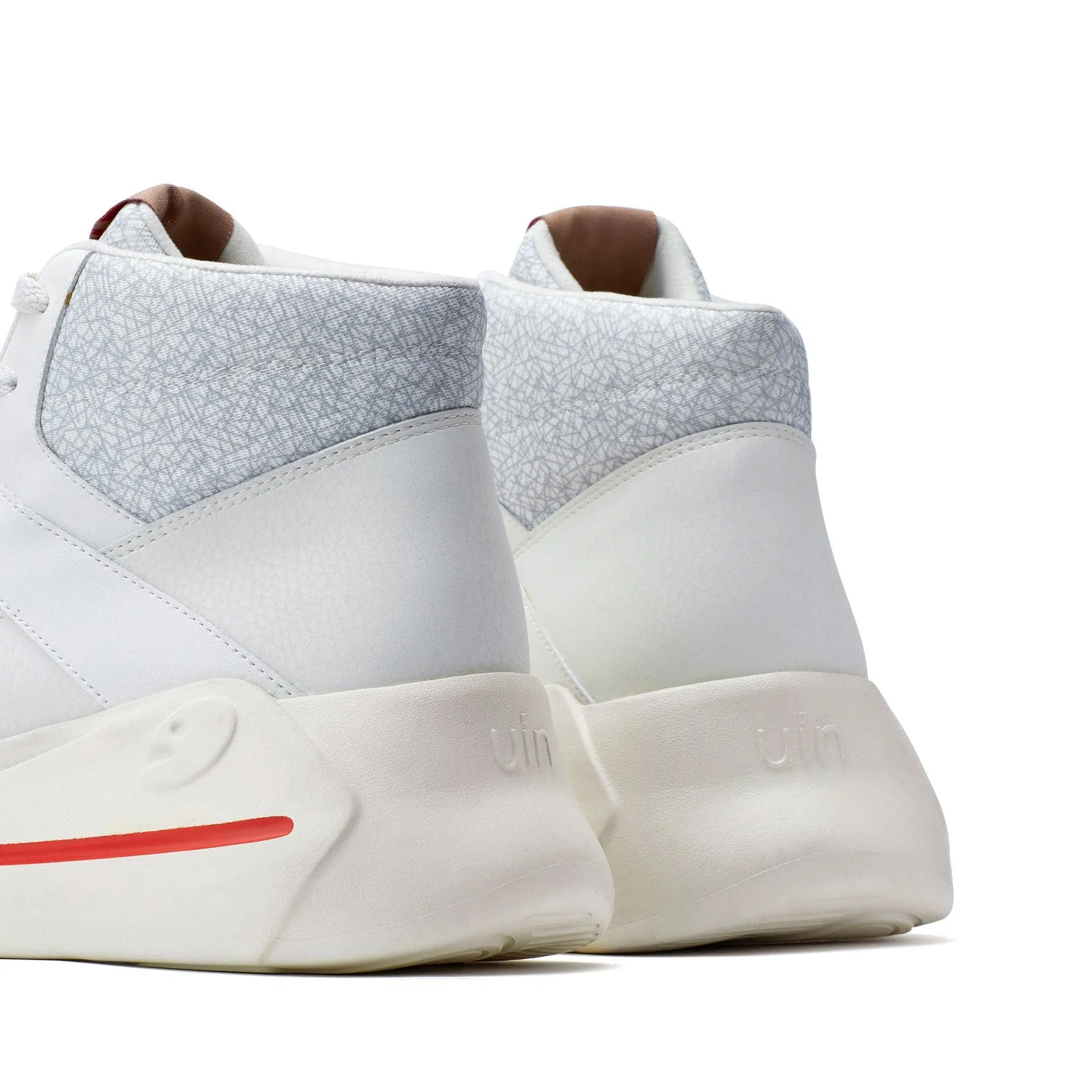 Creamy White Santander III Men Skate Shoes Wiki