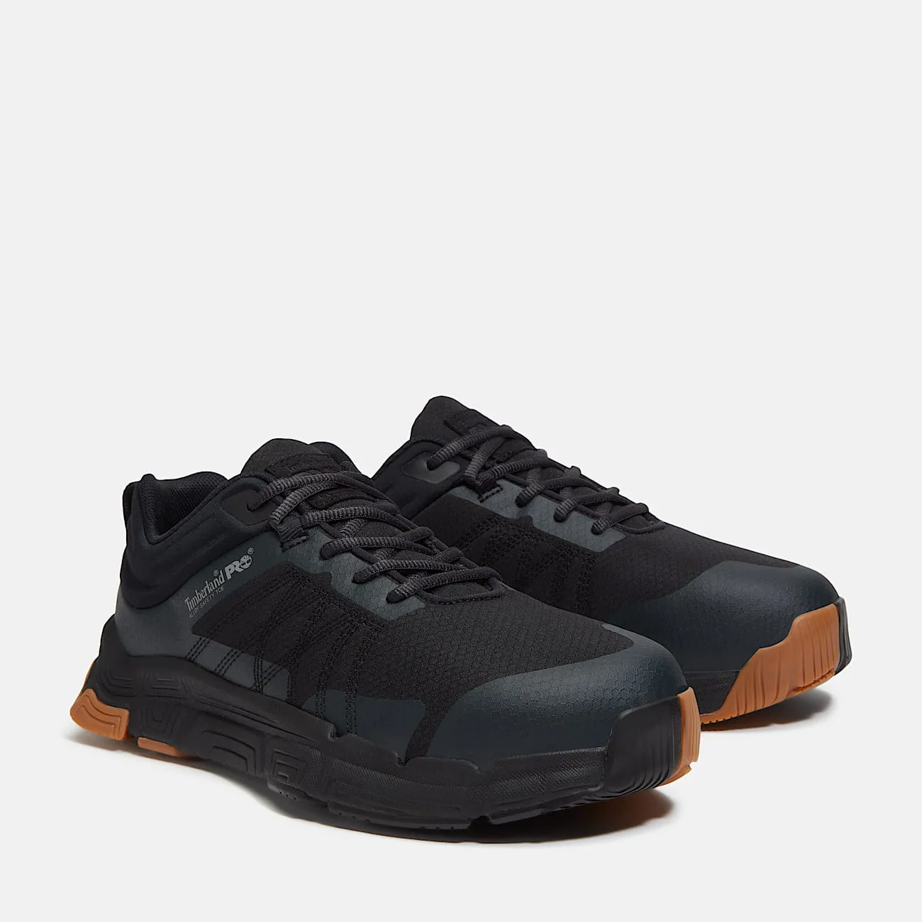 Linesman Boots MEN'S XR-1 DYNAMIC NATURAL FIT ALLOY TOE WORK SNEAKER