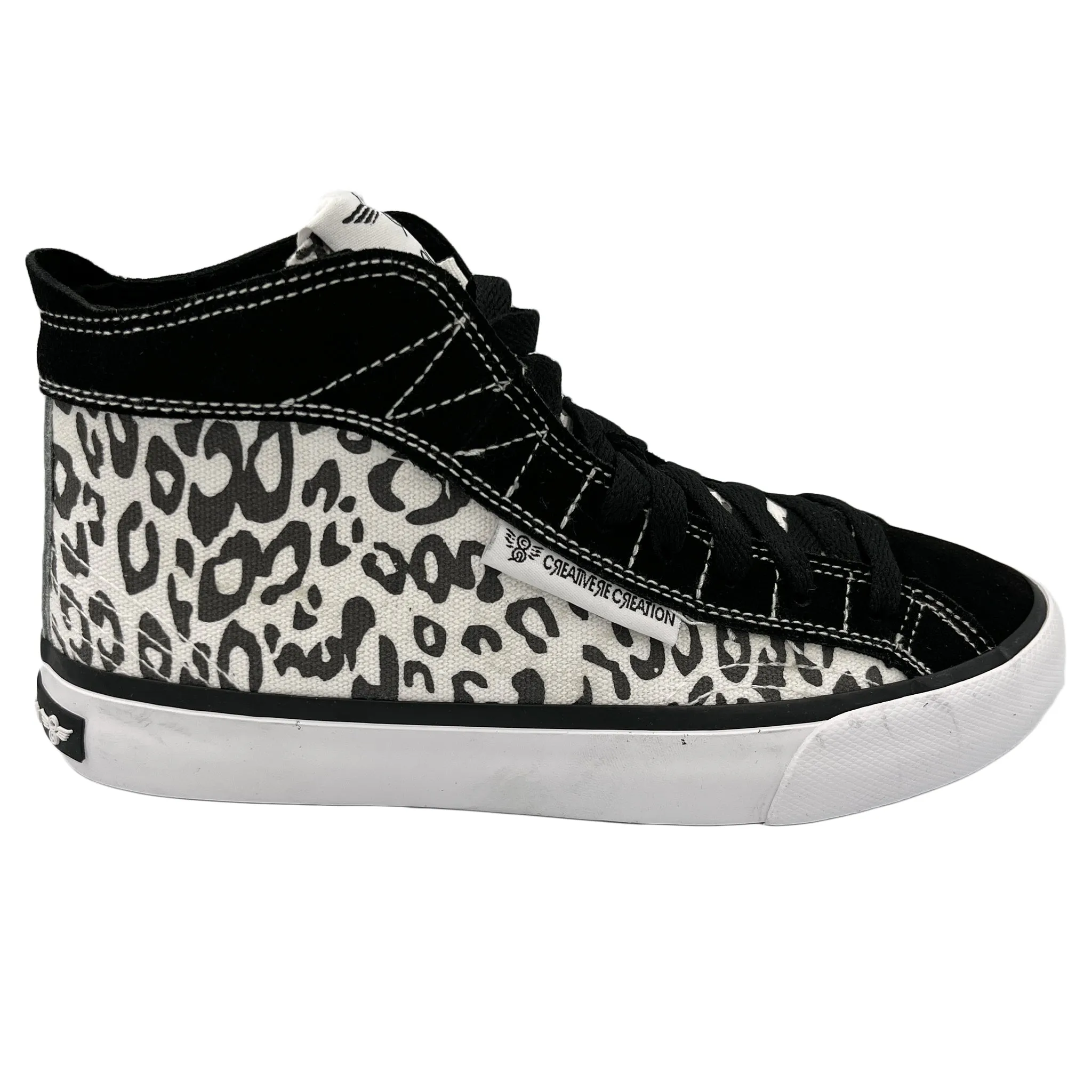 Business Casual Running Shoes Creative Recreation Big Kid's Helious Hi Casual Shoes