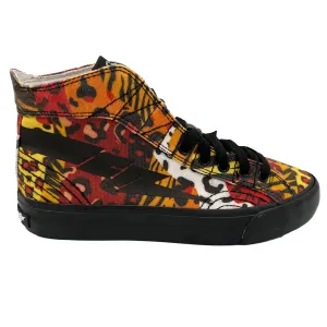 Width Wide Numeric Size 10.5 Shoes Creative Recreation Big Kid's Zeus Hi Casual Shoes