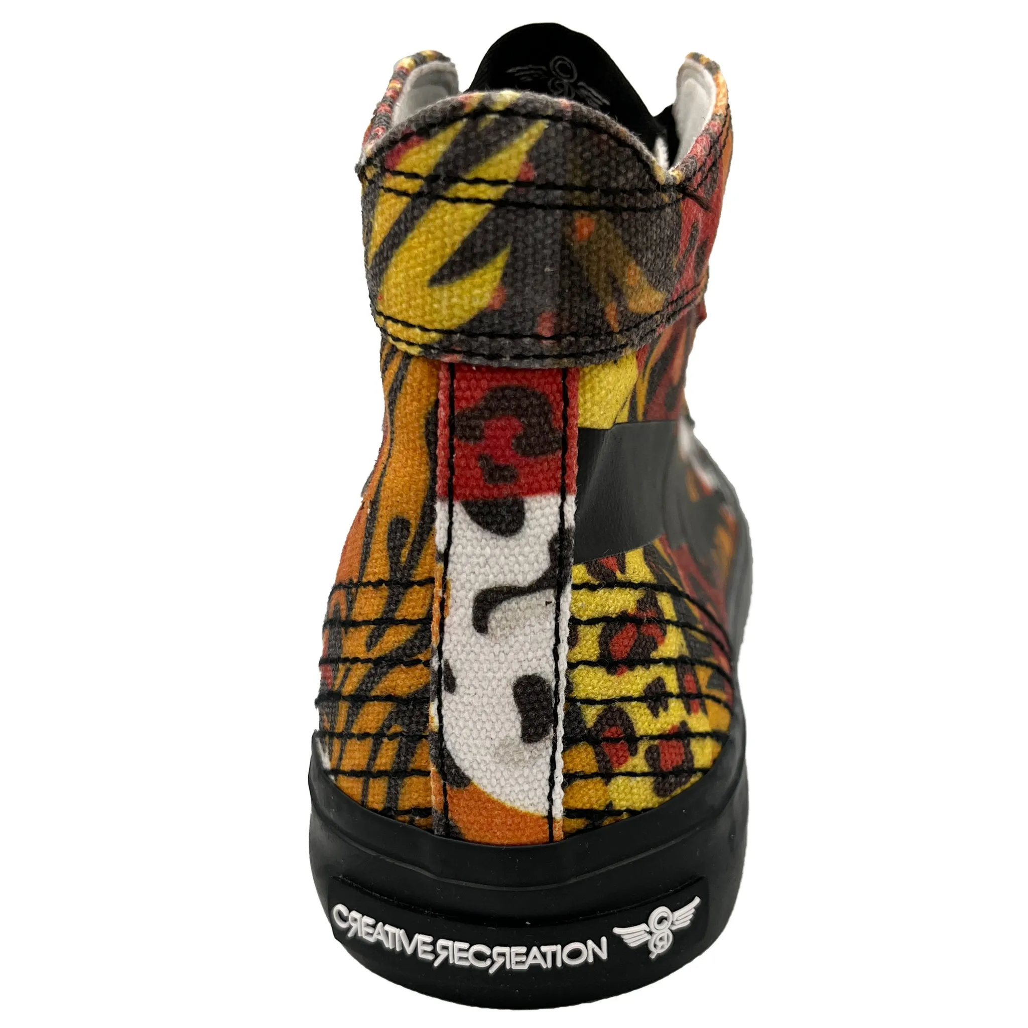 Smart Casual Shoes To Wear With Shorts Creative Recreation Big Kid's Zeus Hi Casual Shoes