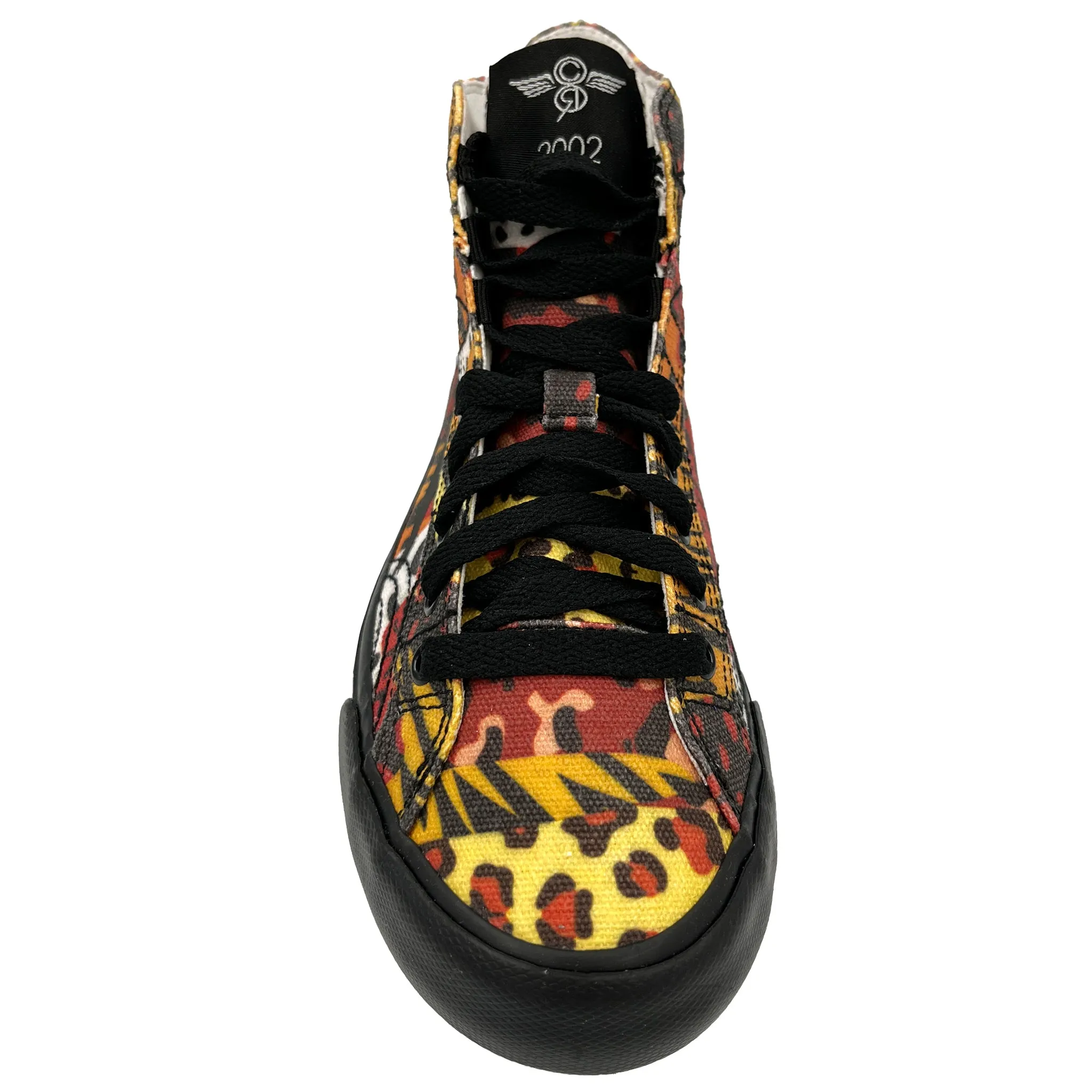 Business Casual Shoes Oxfords Creative Recreation Big Kid's Zeus Hi Casual Shoes