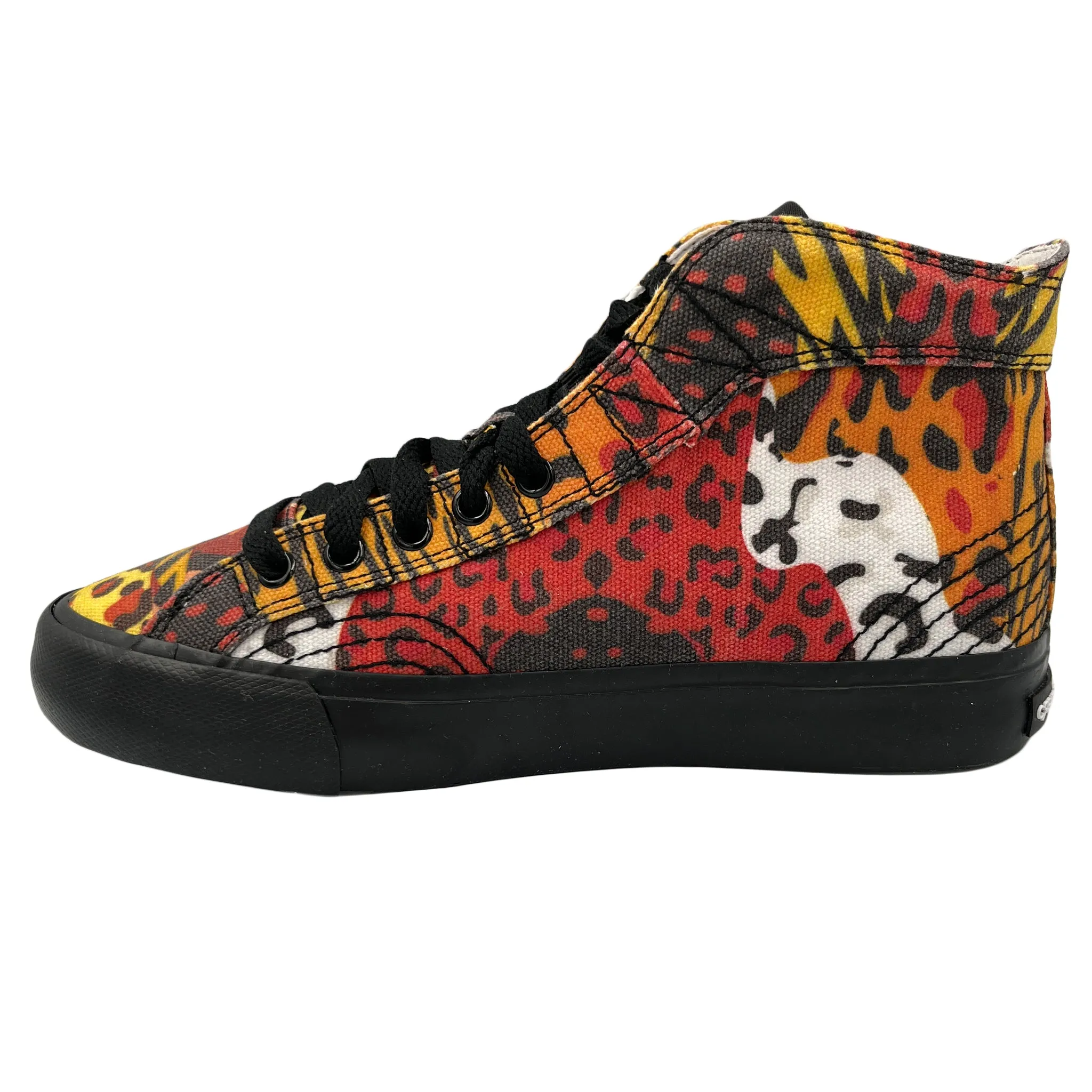 Creative Recreation Big Kid's Zeus Hi Casual Shoes Originals Samba Xlg Casual Shoes