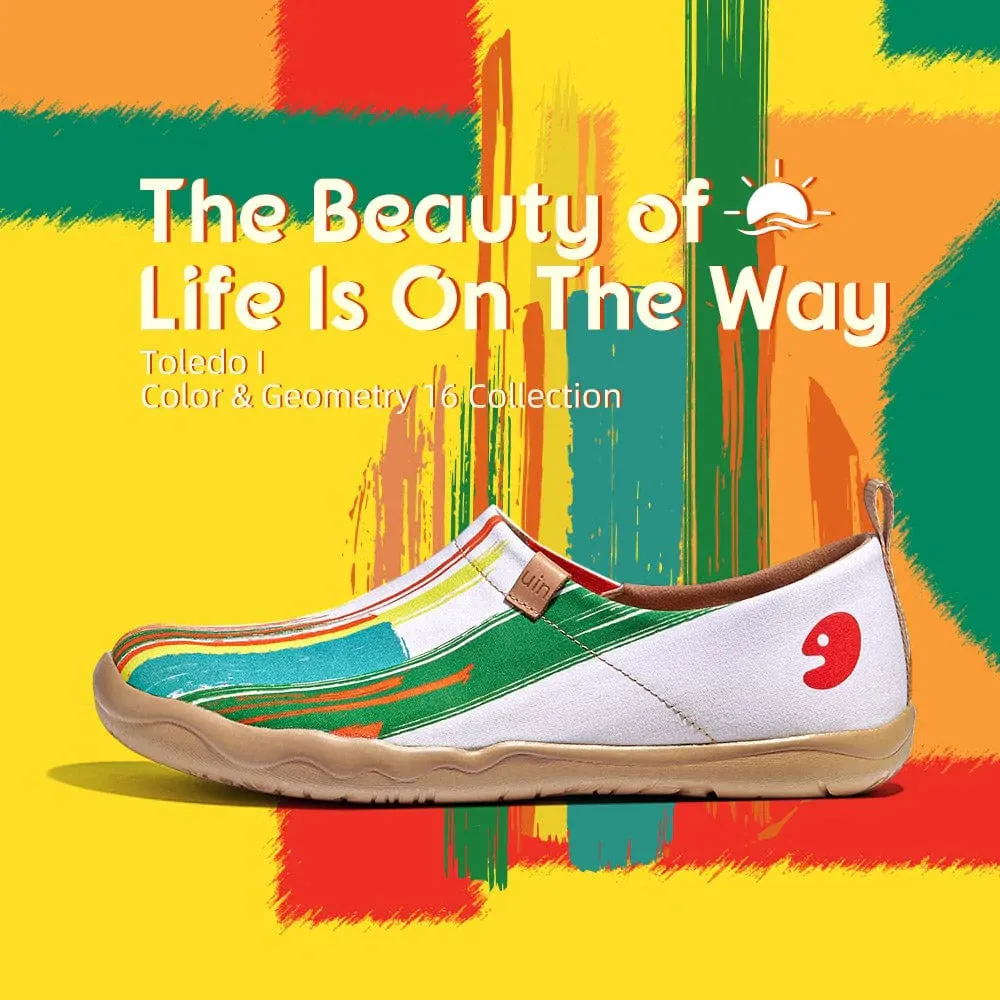 Shox R4 Casual Shoes Crimson Sunset Toledo I Men