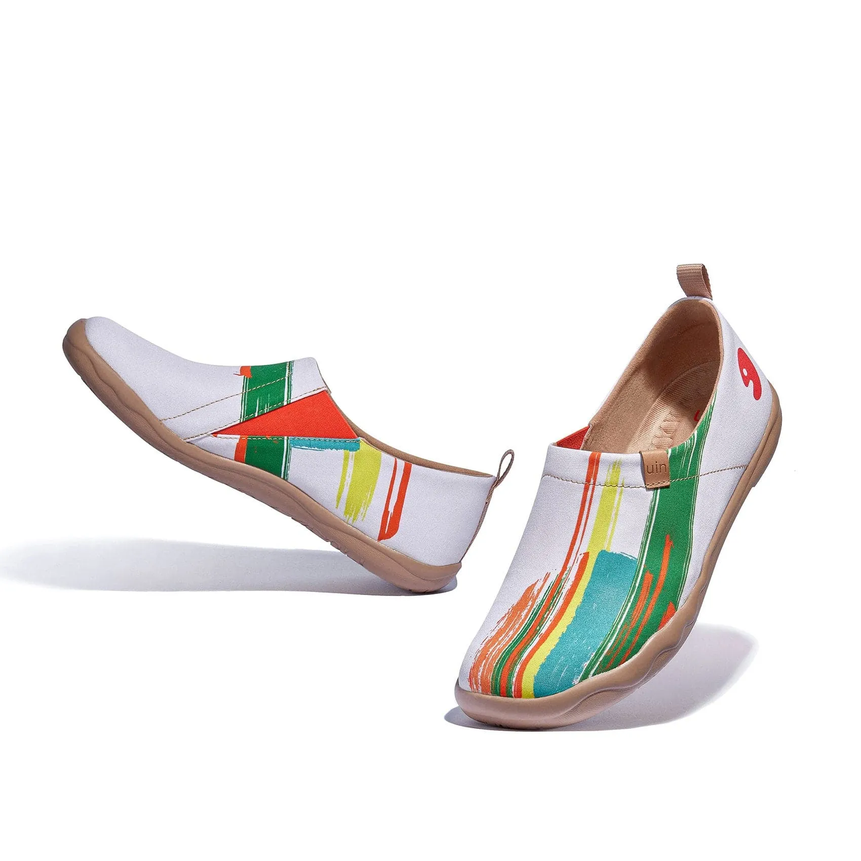 Crimson Sunset Toledo I Men Magellan Outdoors Vera Cruz Casual Shoes