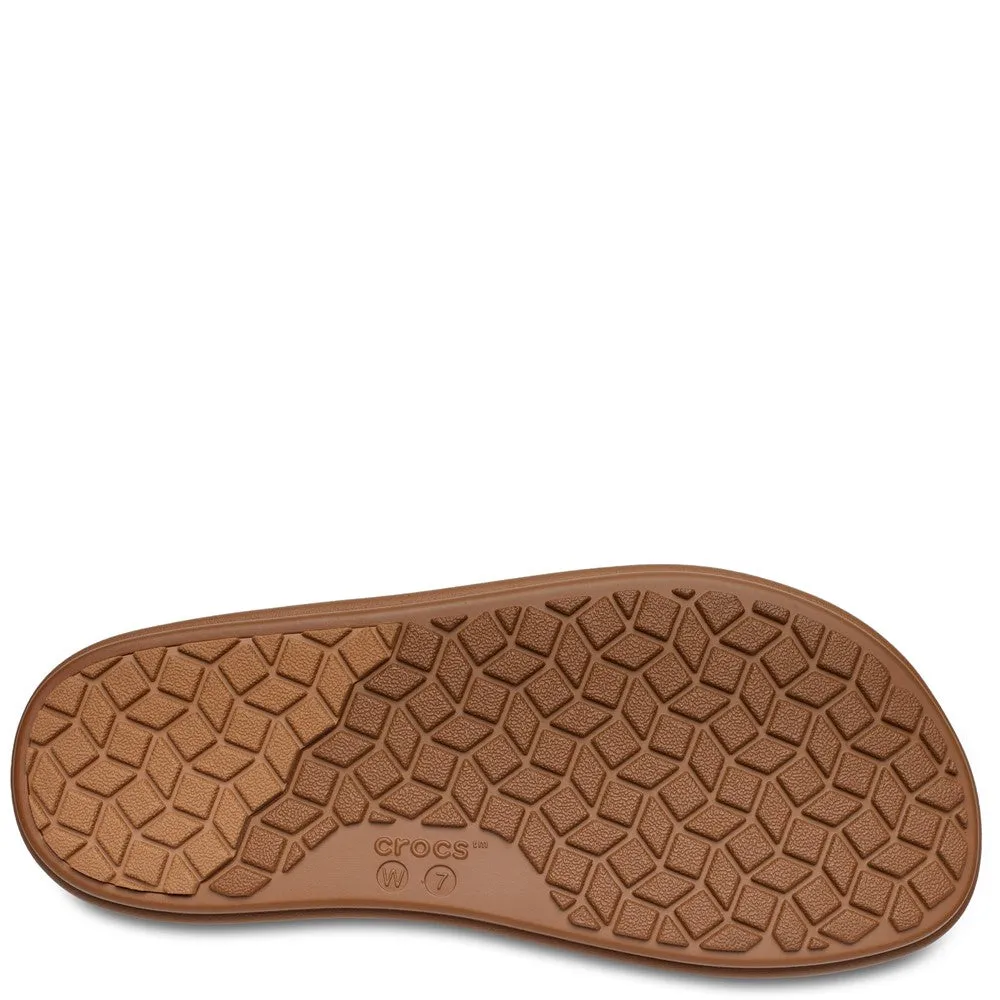Crocs Brooklyn Luxe Sandal Smell Slippers
